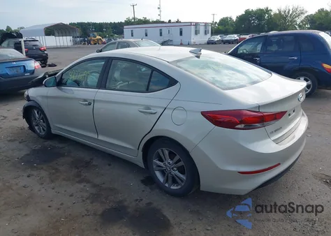 2017 Hyundai Elantra Se from USA, damaged, VIN 5NPD84LF5HH058993